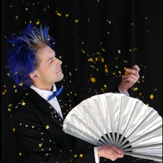 Spectacle de magie jeune public sur Grenoble Spectacle de magie pour enfants sur Grenoble