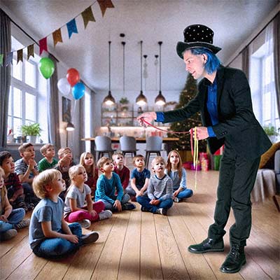 Un magicien pour anniversaire enfants sur Paris Lyon Grenoble Chambéry et Annecy Un magicien pour anniversaire enfants sur Paris Lyon Grenoble Chambéry et Annecy