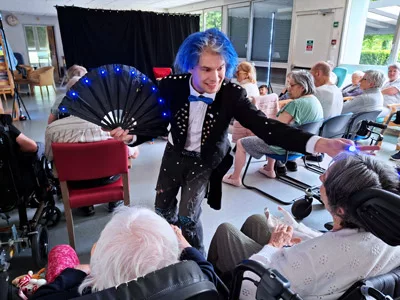 Spectacle personnes âgées en situation de handicap sur Lyon Grenoble Annecy Paris et Chambéry Spectacle personnes âgées en situation de handicap sur Lyon Grenoble Annecy Paris et Chambéry