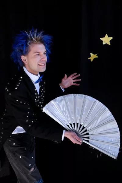 MagicSpark Magicien sur Chambéry Lyon Grenoble Annecy et Paris