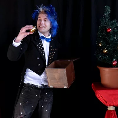 Spectacle de Noël Chambéry Lyon Grenoble Annecy et Chambéry